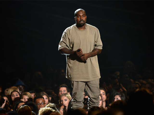 Kanye West For President and Also, Maybe, VMA 2016 Host