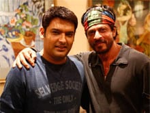 Shah Rukh Khan: Kapil Sharma's <i>Kis Kisko Pyaar Karoon</i> is a Laugh Riot