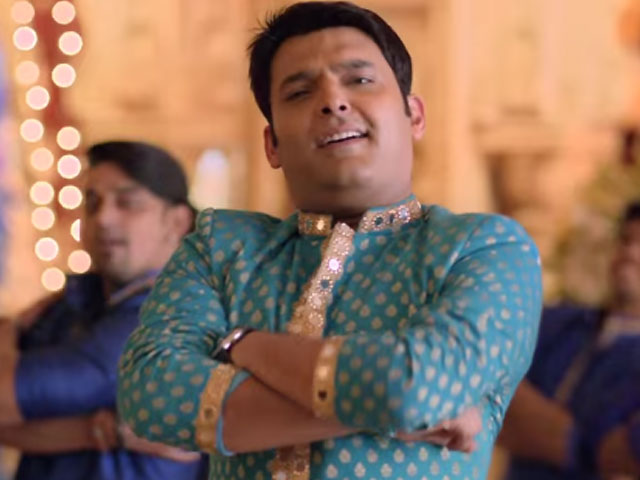 Kapil Sharma: Not Nervous About <i>Kis Kisko Pyaar Karoon</i>