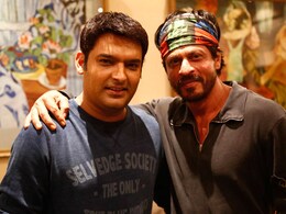 Shah Rukh Khan: Kapil Sharma's <i>Kis Kisko Pyaar Karoon</i> is a Laugh Riot Shah Rukh Khan: Kapil Sharma's <i>Kis Kisko Pyaar Karoon</i> is a Laugh Riot