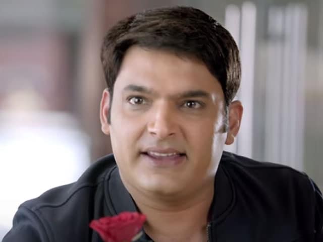 Why Kapil Sharma Didn't Want to be 'Saint or Politician' in Debut Film