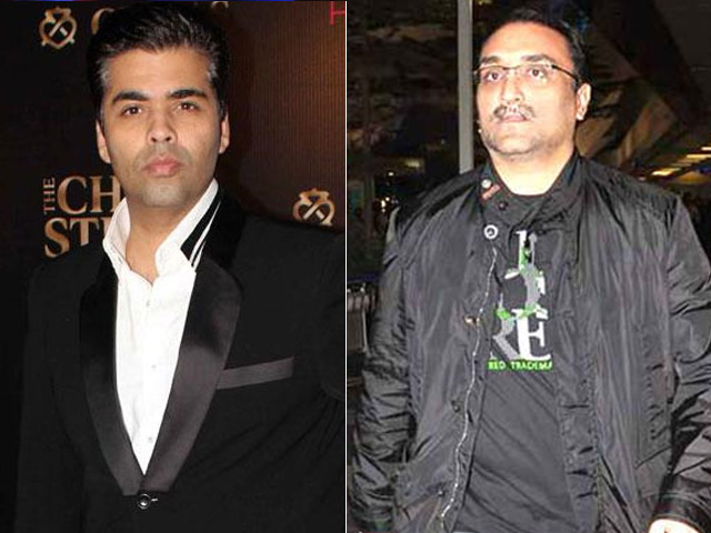 Here's KJo's Twitter Shout Out For 'Mentor' Aditya Chopra's <I>Befikre</i>