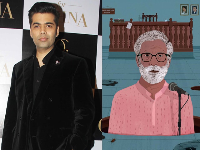 Court 'One of the Best Films' Karan Johar Has Seen