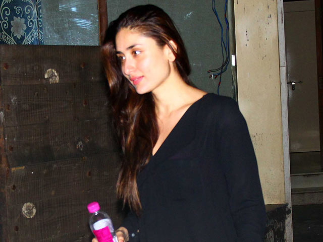 Kareena Kapoor: Glad to Revisit Gritty Genre With <i>Udta Punjab</i>