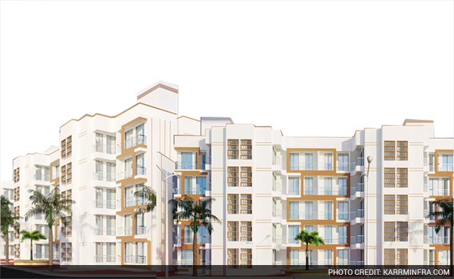 Offer of $9,500 Mumbai Home Comes with Chopper Ride, Job