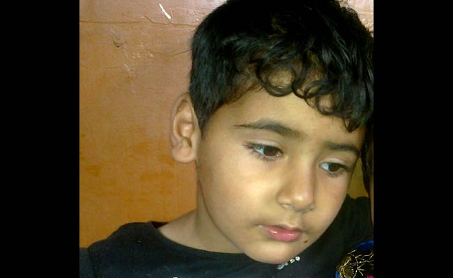 3-Year-Old Shot Dead Along With Father, a Former Terrorist, in Kashmir