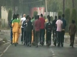 Thousands to take Part in First International Marathon Along Dal Lake Thousands to take Part in First International Marathon Along Dal Lake