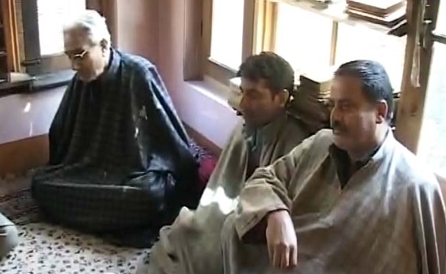 On Eid, a Village in Kashmir Mourns the Death of a Pandit