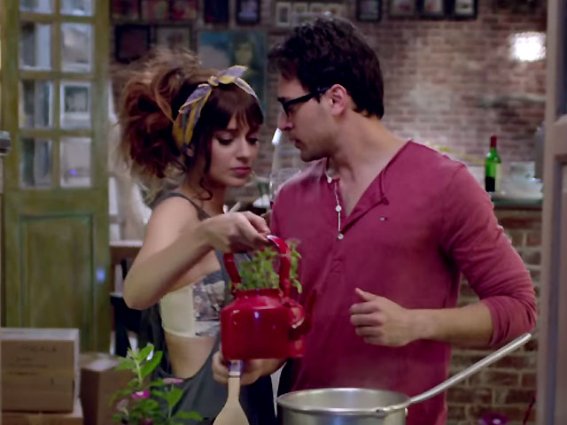 Today's Big Release: Kangana and Imran's <i>Katti Batti</i>