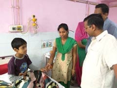 'Heartbroken' by Child Deaths From Dengue, Arvind Kejriwal on Surprise Visit to Hospitals