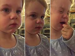 Two-Year-Old Told She Cant Have a Boyfriend. This Happened Next