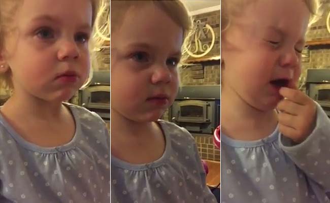 Two-Year-Old Told She Cant Have a Boyfriend. This Happened Next