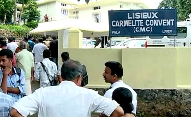 Kerala Nun Found Dead in Convent; Murder Suspected