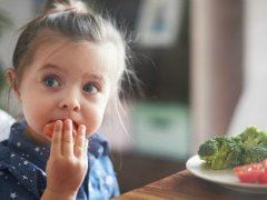 Researchers Have Discovered a Surprisingly Simple Way to Get Kids to Eat More Veggies Researchers Have Discovered a Surprisingly Simple Way to Get Kids to Eat More Veggies