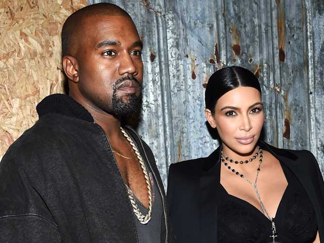 Kanye West Bans Models For His Show From Talking About Him and Kim