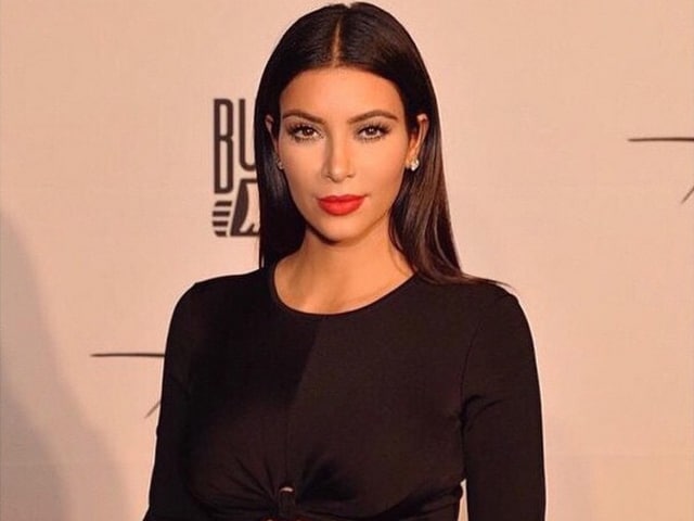 Kim Kardashian Takes Instagram Crown With Record 45 Million Followers 