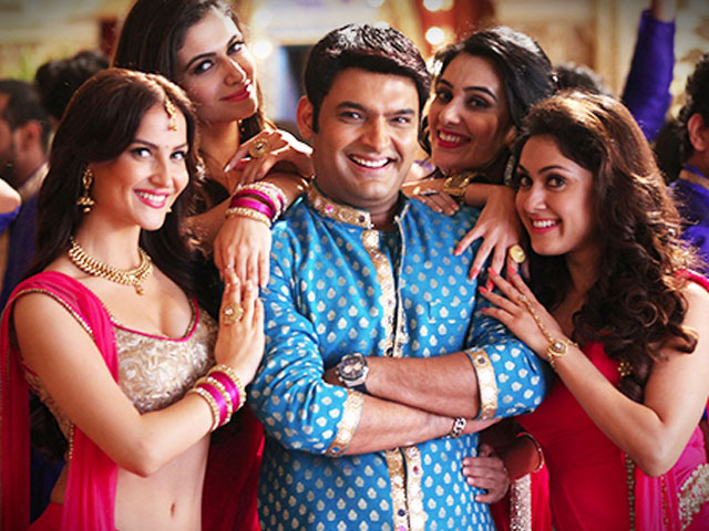 Kapil <I>Ki</i> Movie Makes Rs 18 Cr Already, Forecast Reads 'Phenomenal'