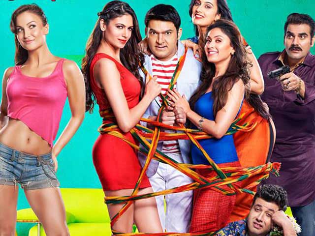 Kapil Sharma Laughs His Way to Box Office With Record-Breaking First Day