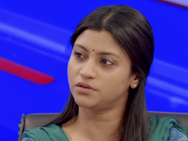 Why Konkona Sen Sharma's Reaction to <I>Talvar</i> Was 'Wow'