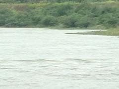 Water Reaches ''Alert'' Mark In Maharashtra's Godavari River