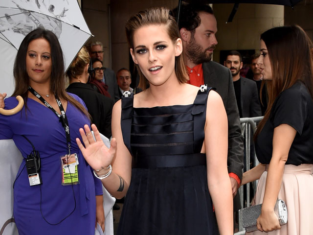 Kristen Stewart is a Rebel. 'I Revolutionise What I Don't Like'