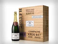 Bottle of Century-Old Champagne Fetches $116,000 at Auction