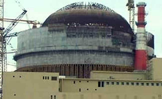 Kudankulam Nuclear Reactor to Restart Generation in December