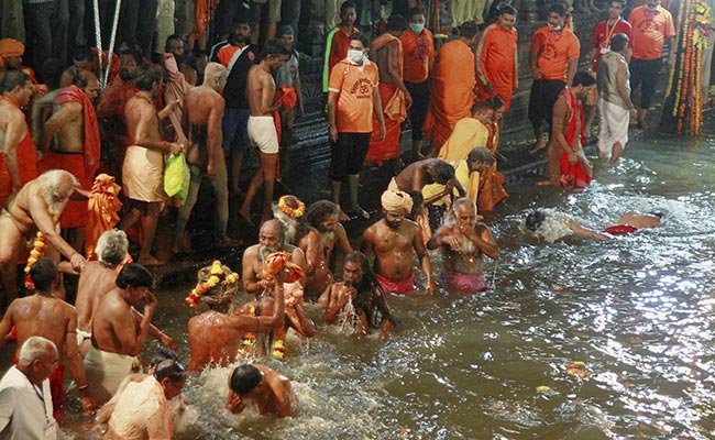 Kumbh Mela Must Be Last Priority In Water Allocation: Bombay High Court