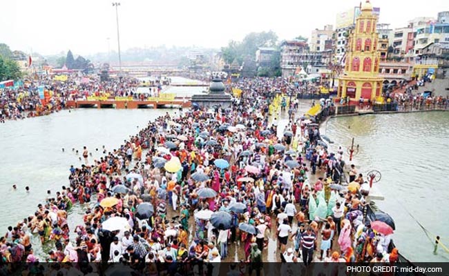 Sorry, Bollywood. People Aren't Going Missing at Kumbh Mela Any More