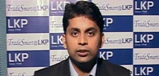Kunal Bothra expects Nifty to fall and test levels of 8,000 in next couple of days