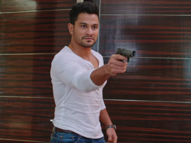 Kunal Khemu: Character in <i>Bhaag Johnny</i> is the Darkest So Far