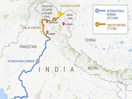 लद्दाख में भारतीय जवानों ने चीन के वॉच टावर को गिराया, सीमा पर बढ़ा तनाव लद्दाख में भारतीय जवानों ने चीन के वॉच टावर को गिराया, सीमा पर बढ़ा तनाव