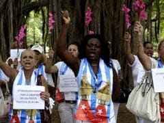 Cuba Detains Dissidents Ahead of Pope Francis Visit