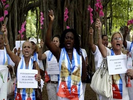 Cuba Detains Dissidents Ahead of Pope Francis Visit Cuba Detains Dissidents Ahead of Pope Francis Visit