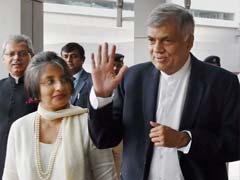 Sri Lankan PM Ranil Wickeremesinghe Arrives in New Delhi on 3-Day Visit