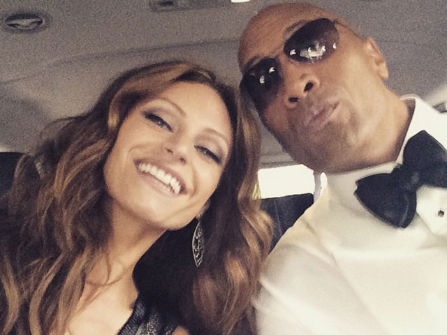 Dwayne Johnson and His Longtime Girlfriend Expecting First Child