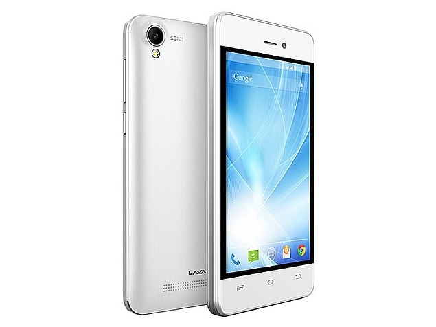 लावा आइरिस फ्यूल एफ 1 मिनी स्मार्टफोन 4,399 रुपये में लॉन्च