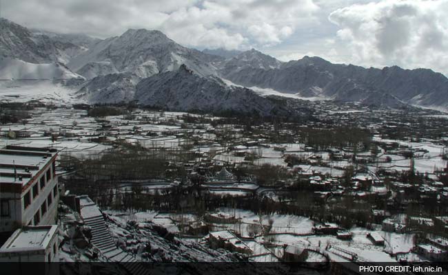 Jammu and Kashmir Tourism Department to Organise 8-Day Festival at Leh