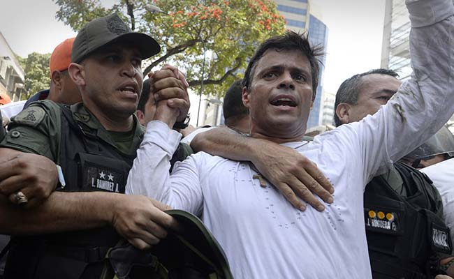 Leopoldo Lopez, A Stone in The Shoe of Chavismo