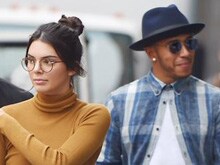 Kendall Jenner, Lewis Hamilton Spotted Together. Again