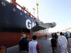 50 Women, Hundreds Rescued at Sea: Libya Coastguard