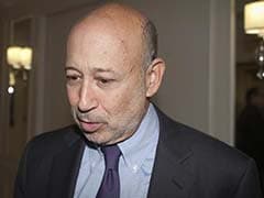 Goldman CEO Blankfein Says Has 'Highly Curable' Form of Lymphoma