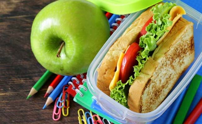 Short Lunch Breaks Bad for Kids' Health