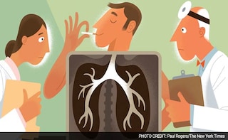 Lung Screening May Not Push Smokers to Quit