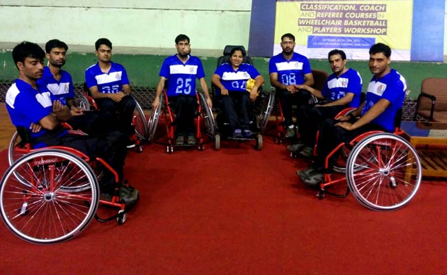 Why This Differently Abled Woman is Inspiring Many to Take Up Sports