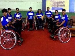 Why This Differently Abled Woman is Inspiring Many to Take Up Sports Why This Differently Abled Woman is Inspiring Many to Take Up Sports