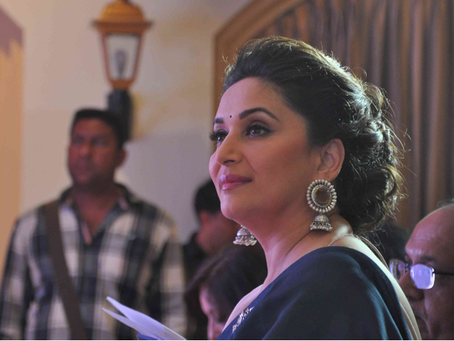 Happy Ganesh Chaturthi, Say Amitabh Bachchan, Sridevi, Madhuri