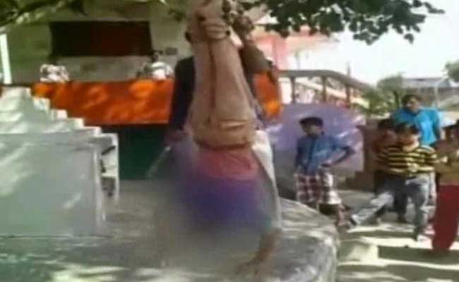 10-Year-Old Brutally 'Disciplined' for Missing School in Madhya Pradesh