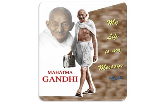 Mahatma Gandhi Books Worth Rs 2.5 Lakh Sold In A Week In Mumbai