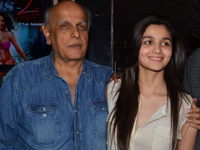 This is Alia Bhatt's Birthday Wish to Her 'Special, Unique Father'